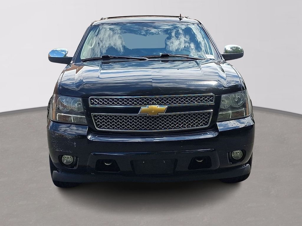 Used 2012 Black Chevrolet LTZ image 2