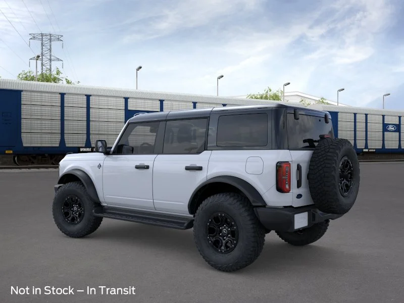 New 2026 Oxford White Ford Outer Banks® image 4