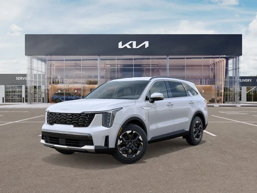 2026 Kia Sorento S AT's photo