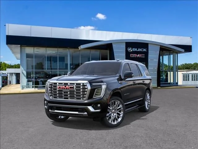 New 2026 Onyx Black GMC Denali image 8