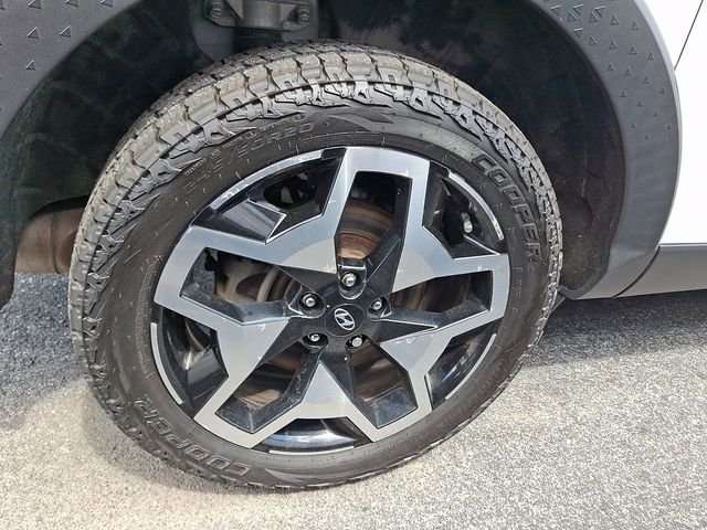 Certified Used 2022 White Hyundai Limited image 11