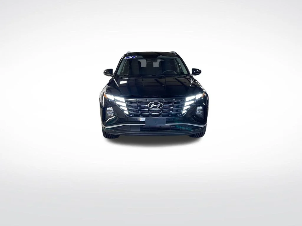 Used 2024 Black Hyundai SEL image 9