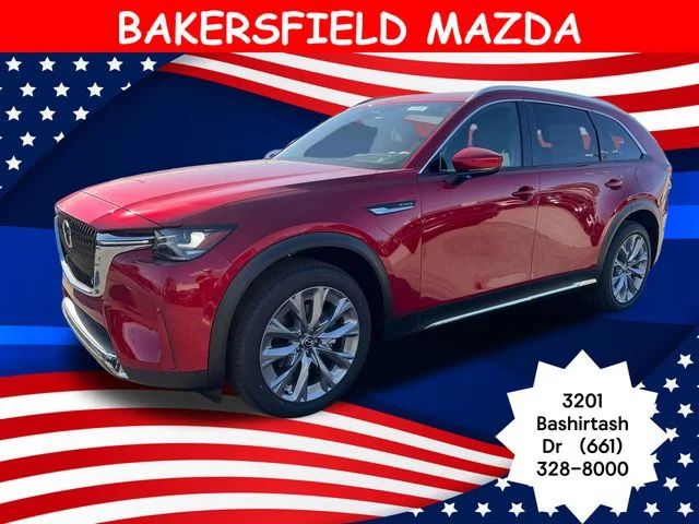 2026 Mazda CX-90 Turbo Premium Plus Package's photo