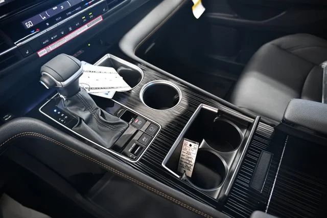 New 2026 Black Toyota Woodland Edition image 19