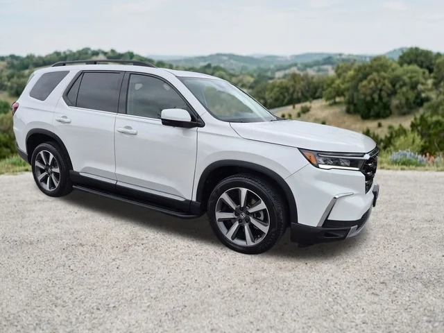 Pre-Owned 2024 Honda Pilot Elite 4D Sport Utility in Austin