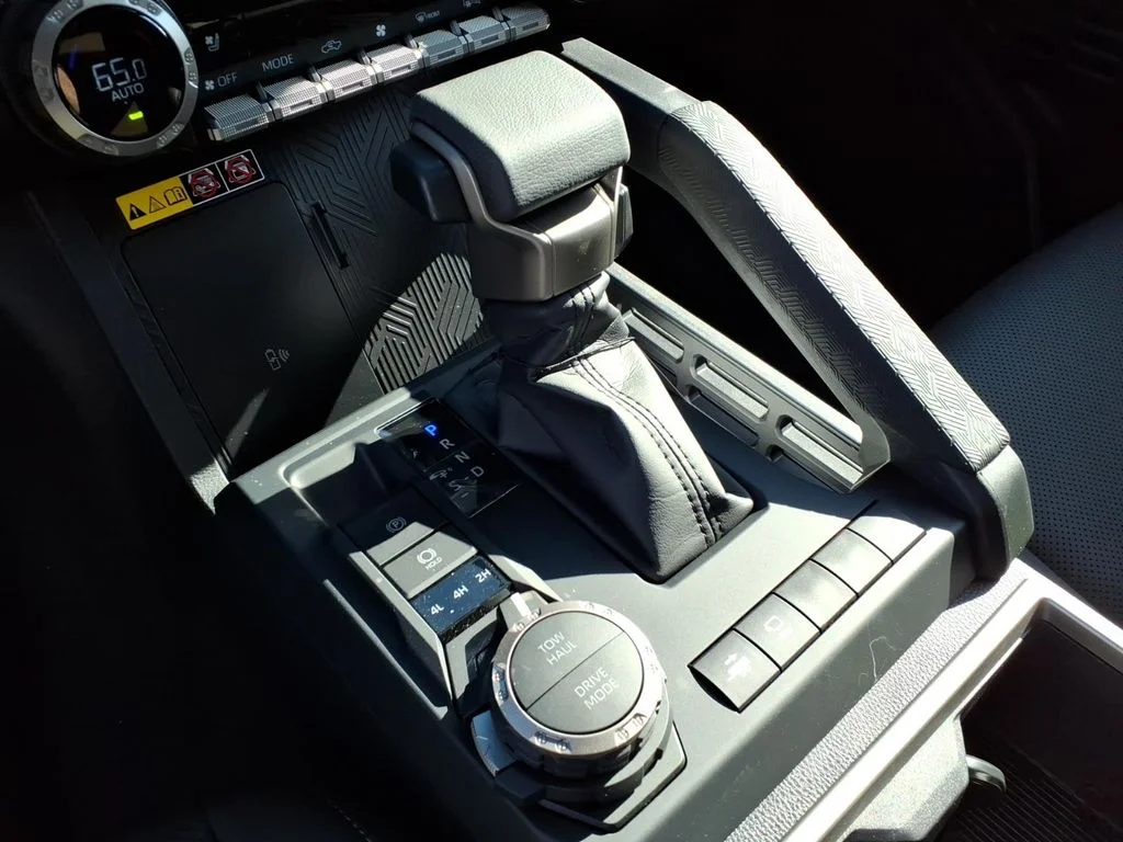 New 2026 Celestial Silver Metallic Toyota Limited image 15