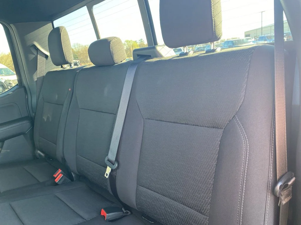 New 2026 Carbonized Gray Metallic Ford XLT image 39