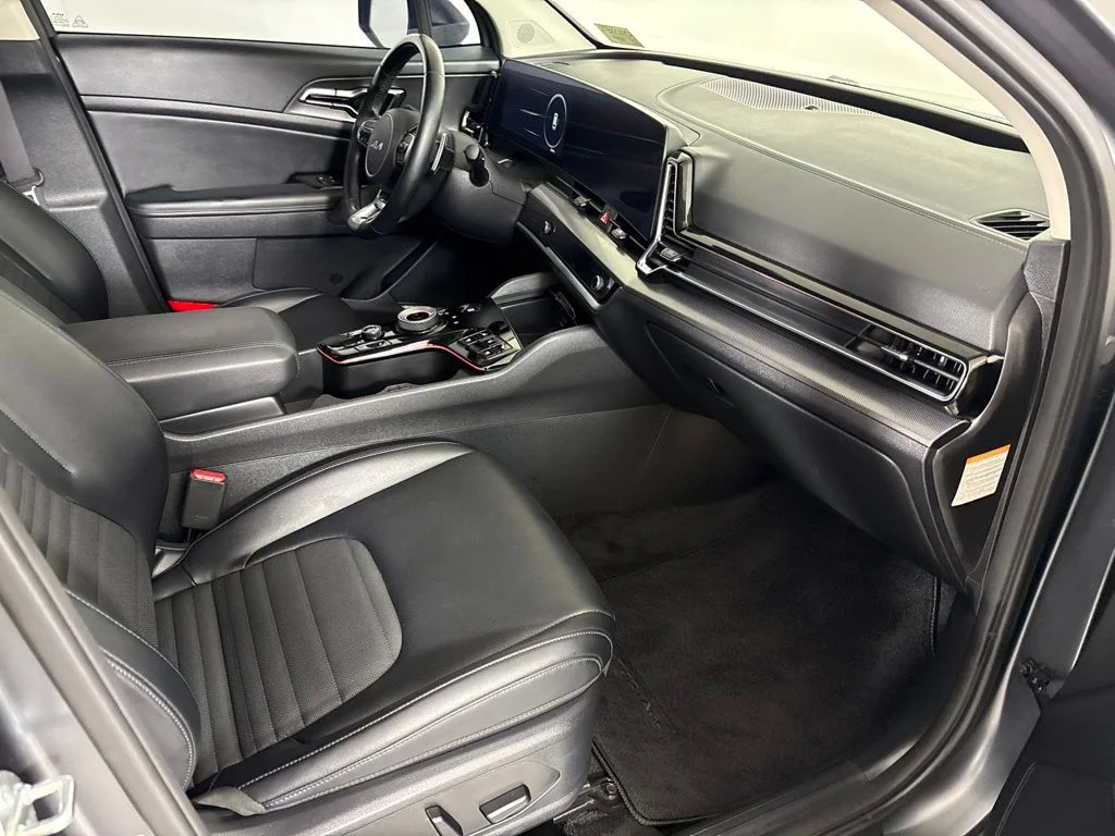 Used 2025 Gray Kia SX-Prestige image 16