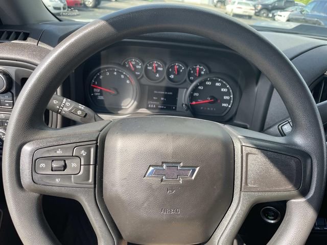 Used 2024 Summit White Chevrolet Custom Trail Boss image 36