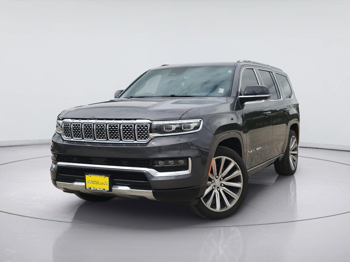 Used 2023 Gray Jeep Series II 4x4 image 1