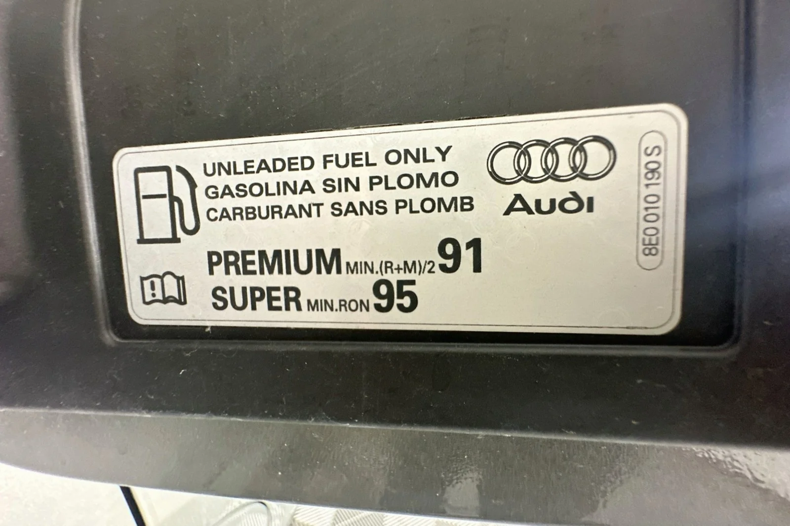 Used 2023 Chronos Gray Metallic Audi Premium Plus image 26