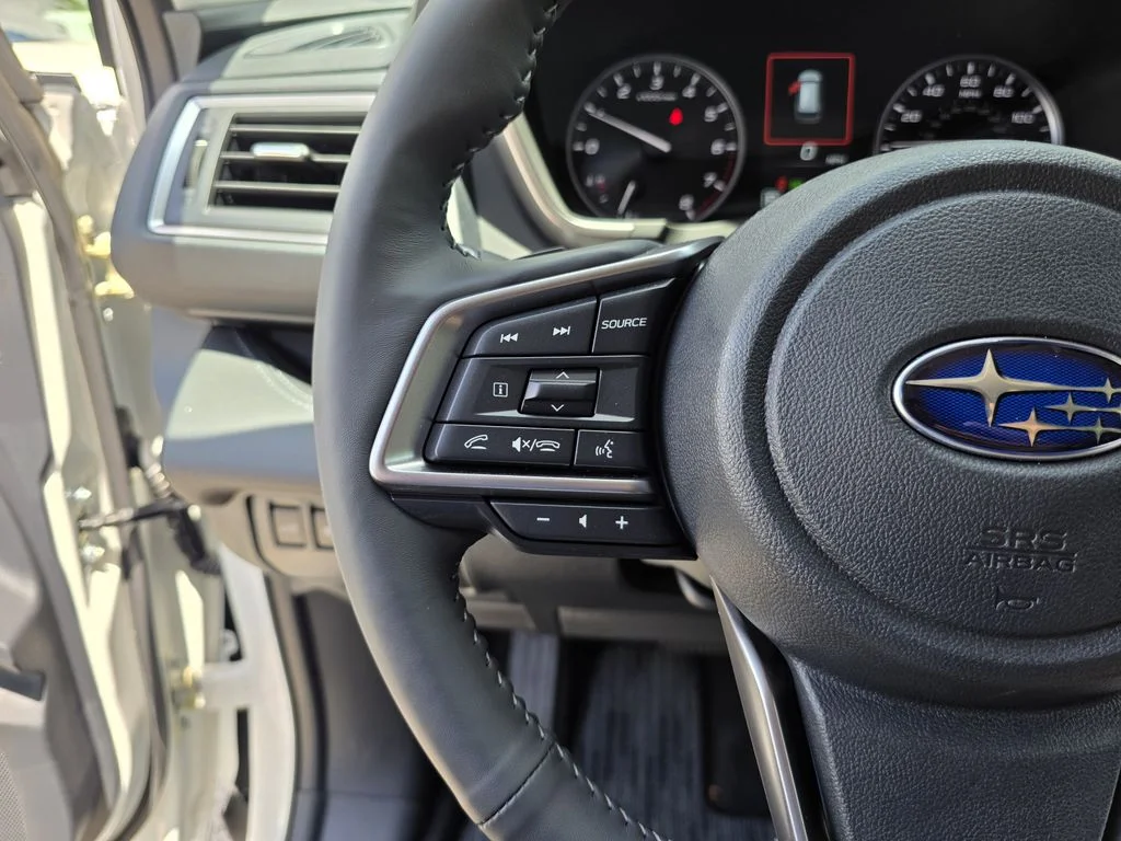 New 2026 CRYSTAL WHITE PEARL Subaru Touring 7-Passenger image 26