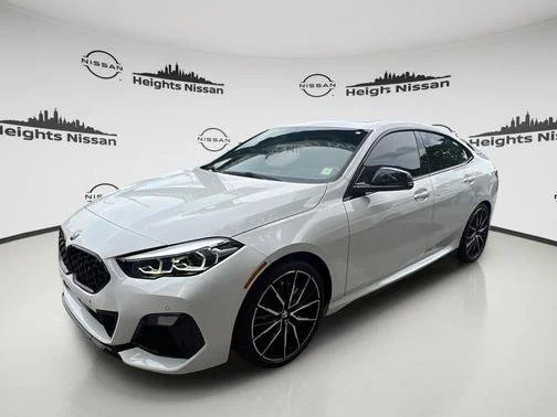 Used 2023 White BMW M235i xDrive image 3