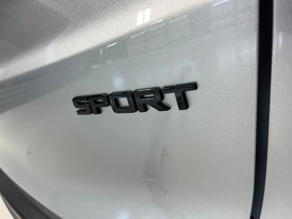 Used 2026 Solar Silver Metallic Honda Sport image 31