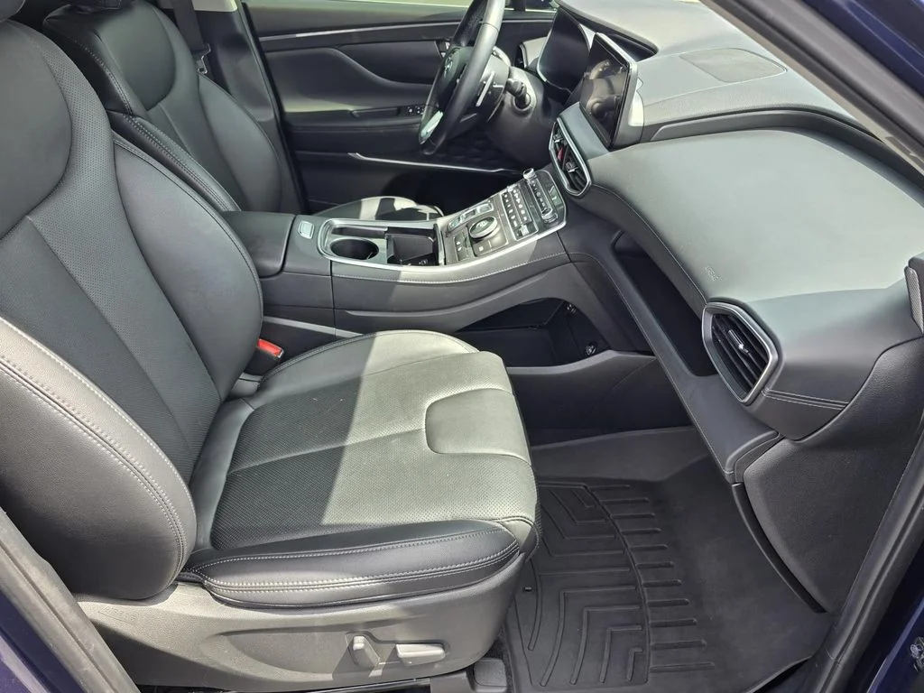 Used 2023 Blue Hyundai SEL image 20