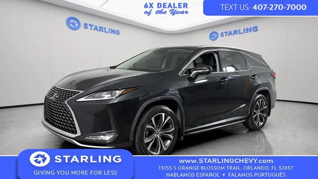 2022 Lexus RX 350L RX 350L