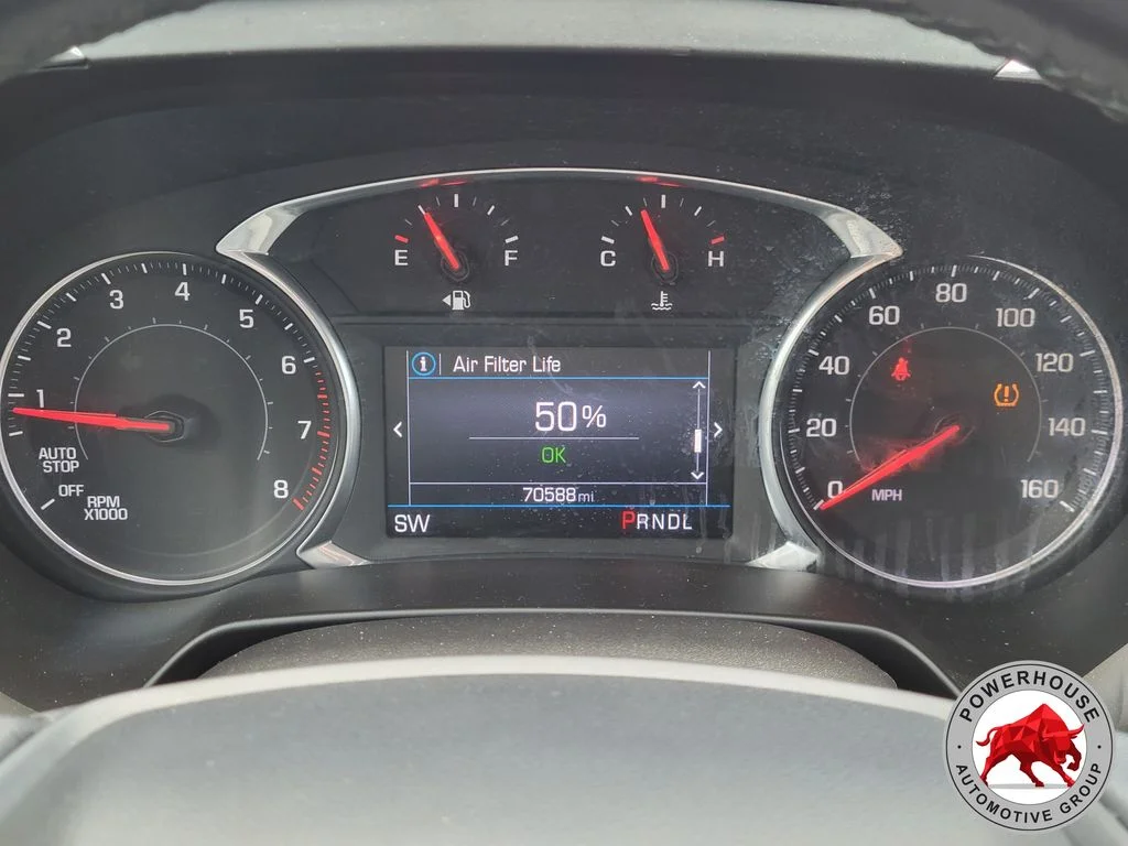 Used 2020 White Chevrolet LT image 32