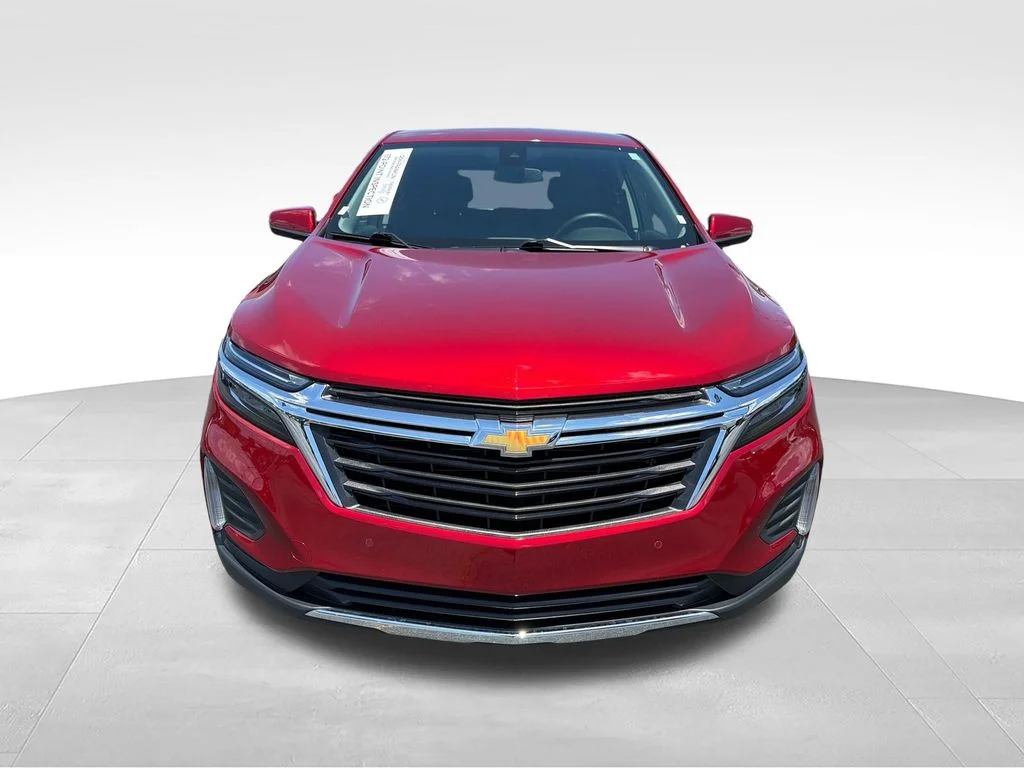 Used 2023 Red Chevrolet LT image 10