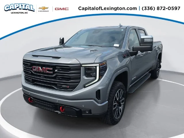 2024 GMC Sierra 1500 AT4