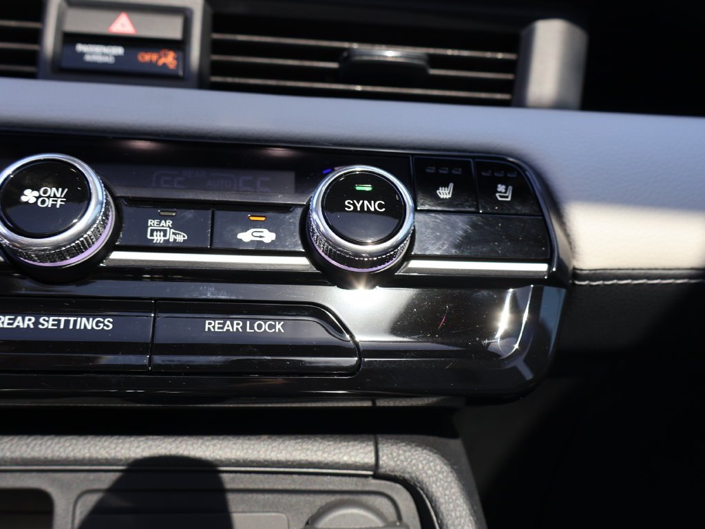 Used 2026 Green Honda TrailSport Elite Blackout image 30