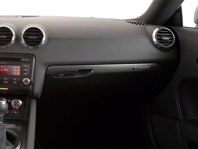 Used 2010 Brilliant Black Audi 2.0T Prestige image 18