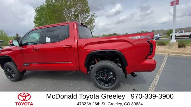 New 2026  Toyota Limited image 7