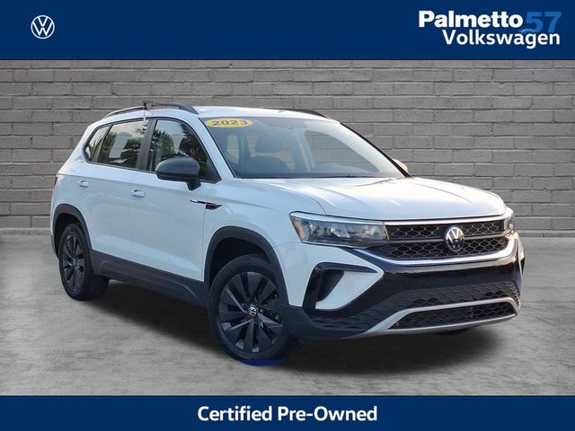 2023 Volkswagen Taos 1.5T S