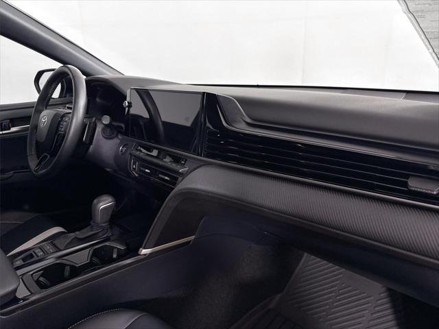 Certified Used 2025 MIDNIGHT BLACK METALLIC Toyota  image 42