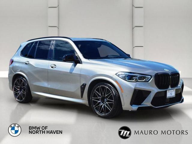 2021 BMW X5 M -'s photo