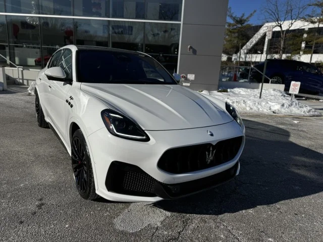 2024 Maserati Grecale TROFEO - Photo 33