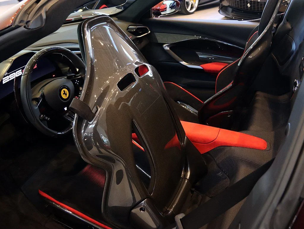2023 Ferrari 296 Base - Photo 70
