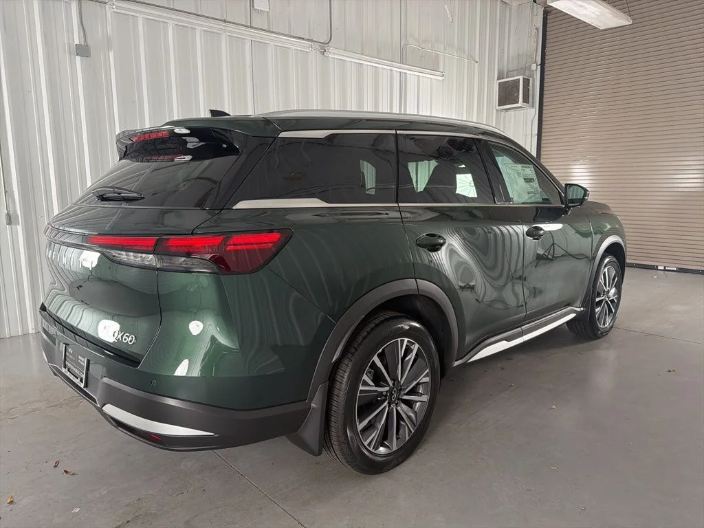 2026 INFINITI QX60 LUXE - Photo 7