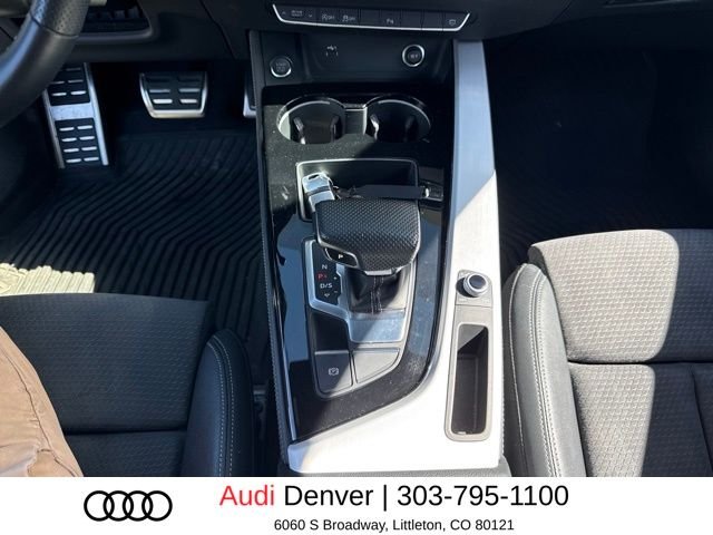 Used 2023 Black Audi 45 S line Premium Plus image 9
