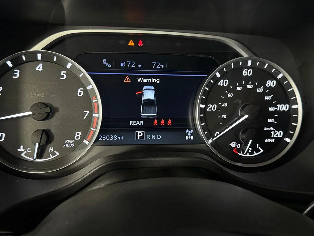 2024 Nissan Titan XD SV - Photo 17