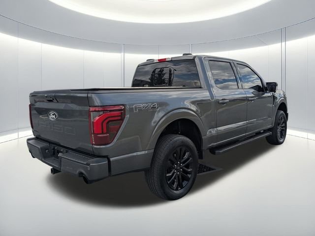Used 2025 Gray Ford Lariat image 6