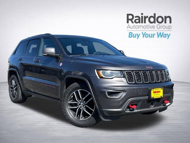 2017 Jeep Grand Cherokee Trailhawk