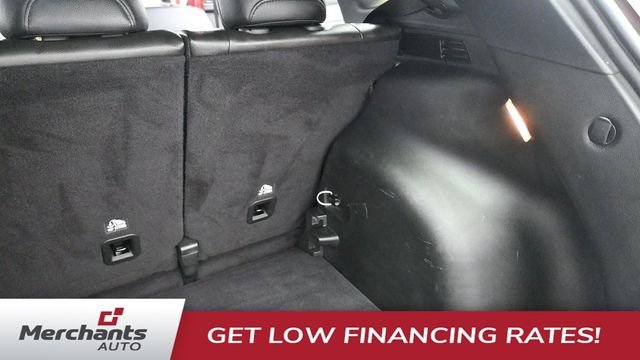 Used 2022 Red Jeep Limited image 30