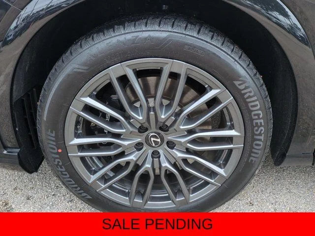Certified Used 2023 CAVIAR Lexus 500h F SPORT Performance image 11