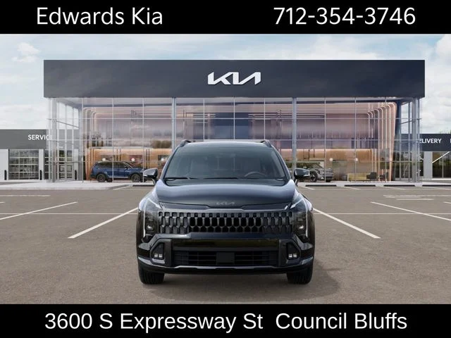 New 2027 Black Kia X-Line image 2