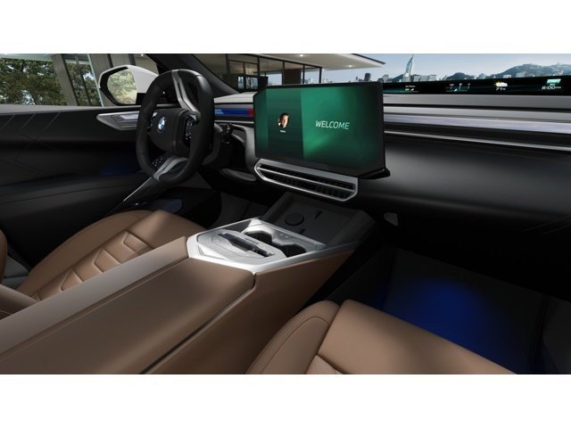New 2027 Mineral White Metallic BMW  image 14