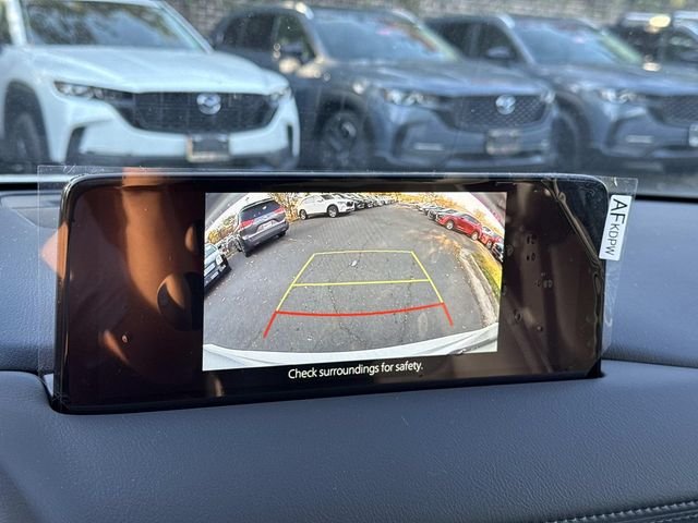 2025 Mazda CX-5 S Preferred package - Photo 4