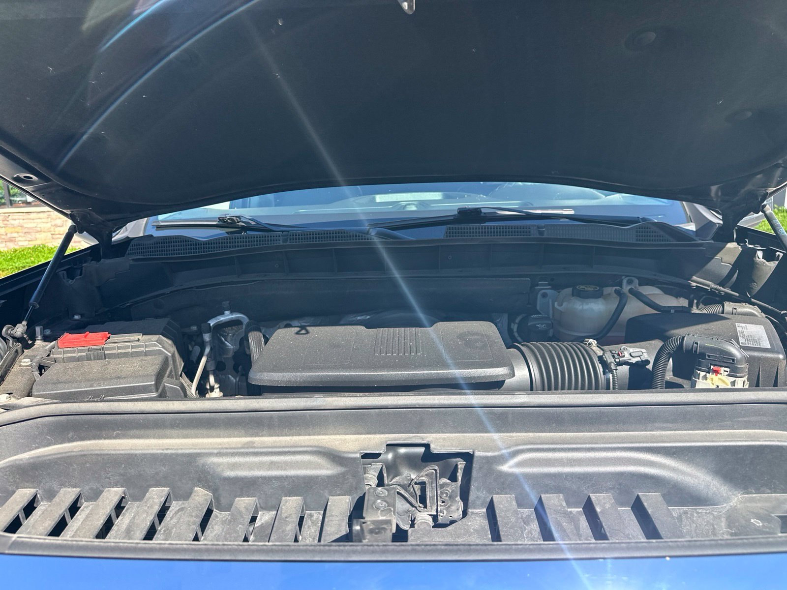 Used 2019 Onyx Black GMC SLT image 21