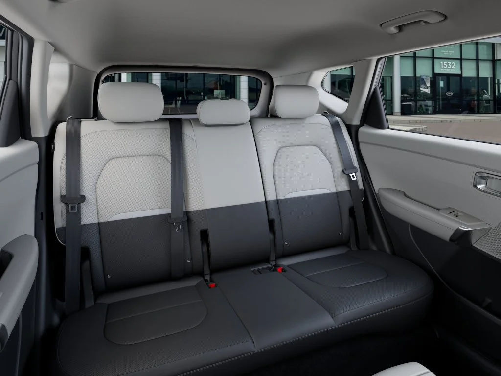 New 2027 Ivory Kia EX image 16