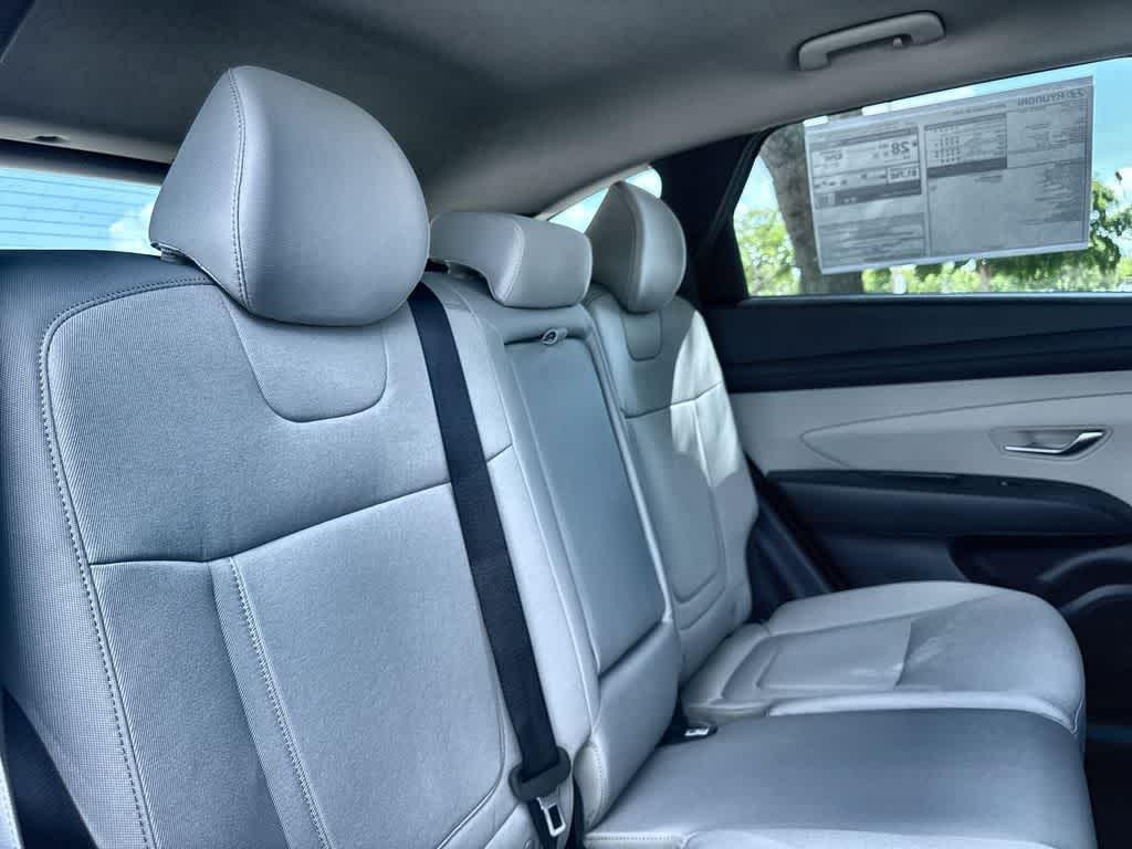 New 2026 Serenity White Pearl Hyundai SE FWD image 26