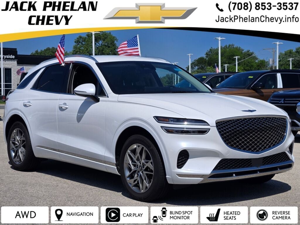 2025 GENESIS GV70