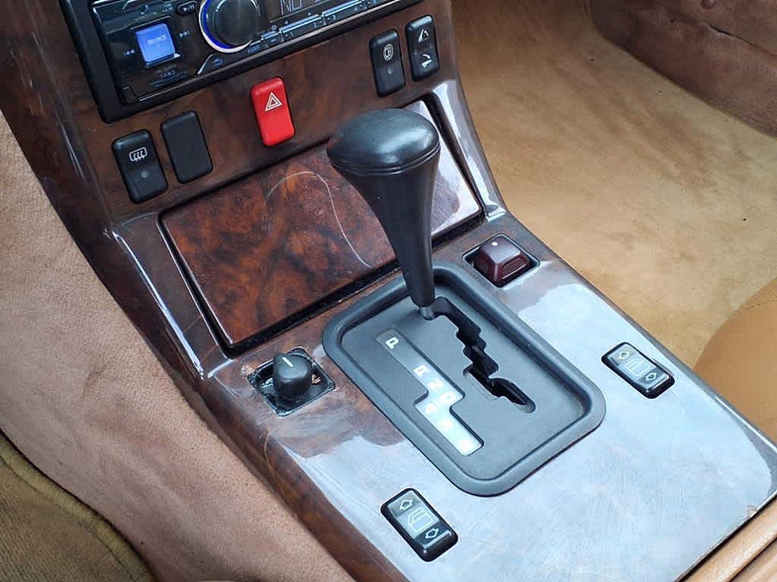 1993 Mercedes-Benz 300 - Photo 12