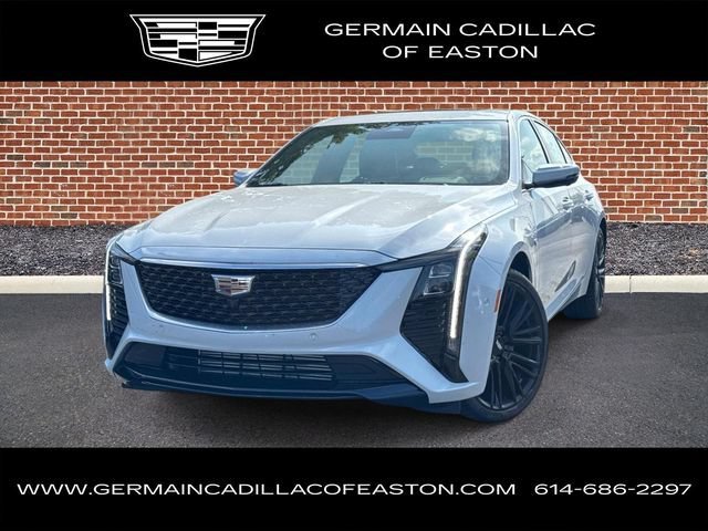 2026 Cadillac CT5 Premium Luxury AWD's photo