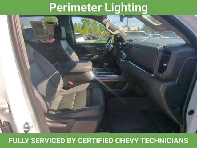 Used 2023 White Chevrolet RST image 43