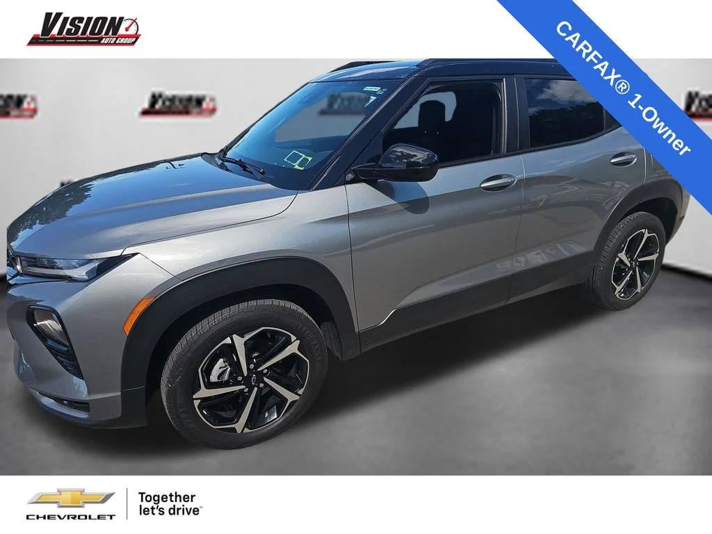 2023 Chevrolet TrailBlazer