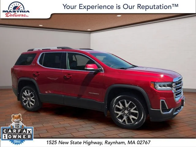 2023 GMC Acadia SLE AWD's photo